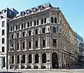 39-40 Lombard Street, London, Crédit Lyonnais branch office in London from the 1880s to the 1970s[29]