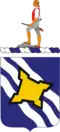 390th Regiment (formerly 390th Infantry Regiment) "KA-YEN-SA-HAH" (Keep The Flag Flying)