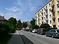Na Hraničkách