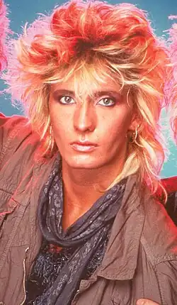 Holmes in 1984
