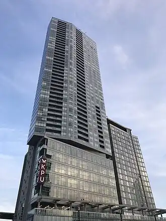 3 Civic Plaza Tower