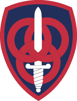3rd Personnel Command 1991–2014