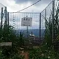 Nangang Mountain Third-Order Triangulation Point