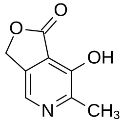 2D representation of the chemical structure of Q27102121.