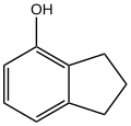 4-indanol, m.p. 42 °C