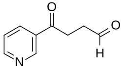 2D representation of the chemical structure of Q27135486.
