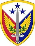 412th Contracting Support Brigade 2009-2017