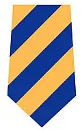 Brigade necktie