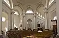 Octagonal interior