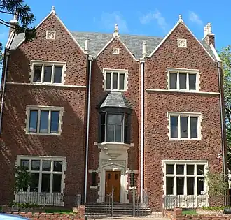 "770" Synagogue, Inkerman Street