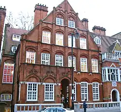 43 Harrington Gardens - BU London
