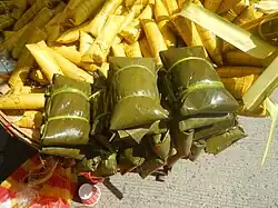 Suman sa lihiya