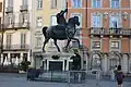 Ranuccio II Farnese in Piacenza