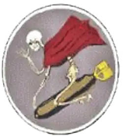 447th Bombardment Squadron, United States.