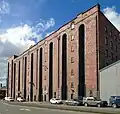 Warehouse, 45 - 51 Greenland Street (late 19th century; Grade II)
