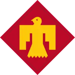 The “Thunderbird” is an Indian symbol meaning sacred bearer of happiness unlimited.
