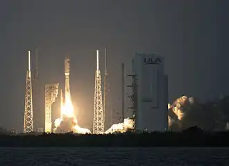 NROL-101 Launch