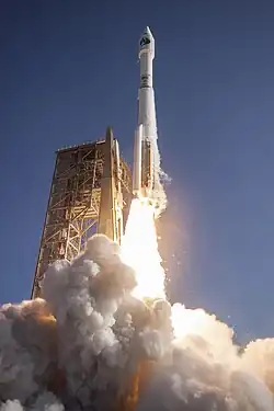 NROL-61 Launch