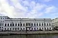 Naryshkin-Shuvalov Palace in St. Petersburg