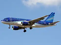 Airbus A319-100