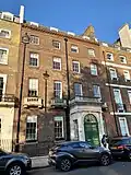 Embassy in London
