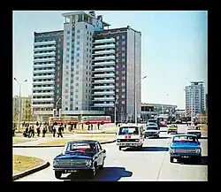 5th Khoroolol in Sükhbaatar district, Ulaanbaatar