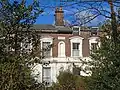 50 Shanklin Road, Sandown Park, Wavertree (c.1850; Grade II)