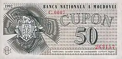 50&nbsp;cupons