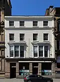 52-54 Castle Street (late 18th century; Grade II)