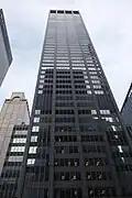 1301 Avenue of the Americas in New York City, once known as the Credit Lyonnais Building