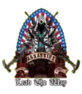 554th Vertical Construction Engineer Company Icon