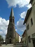 Birkenfeld Evangelical Church (1750-1756)