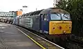 57 004 at Witham 12