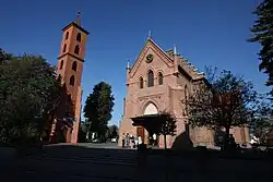 Saint Matthew church