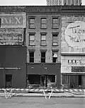 58 Monroe, 1989.