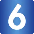 6'eren first logo from 2009 to 2015