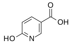 2D representation of the chemical structure of Q27098413.