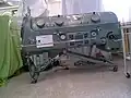 Steel lung (mid 20th Century)