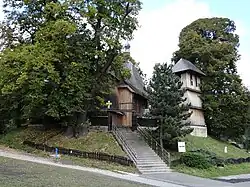 Church of the Nativity of the Virgin Mary