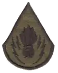 61 Mech Sierra Battery - Artillery