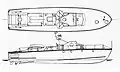 63&nbsp;ft (19&nbsp;m) air-sea rescue boat