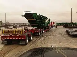 Another view of a lowboy