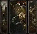 River of the Dead - a painting by Mikhail Sol