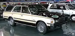 S110 Crown station wagon