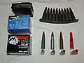 7.62×39&nbsp;mm ammunition and snap cap