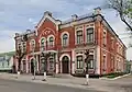 Late 19th century architecture