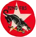 72nd Fighter-Bomber Squadron