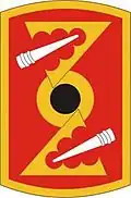 72nd Field Artillery Brigade