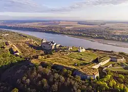 Khotyn Fortress complex