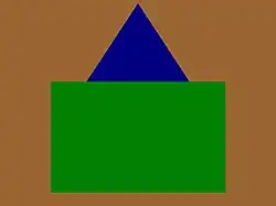 Battle Patch of the 78th Battalion (Winnipeg Grenadiers), CEF